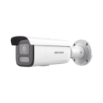[Dual Light + 2 Micrófonos Integrados] Bala IP 8 Megapixel (4K) / Lente Motorizado 2.8-12 mm / 60 m Luz Blanca + 60 m IR / AcuSense / Exterior IP67 / IK10 / WDR 120 dB / PoE 802.3at / ONVIF / Alarmas I/O / Micro SD / ACUSEARCH miniatura 1