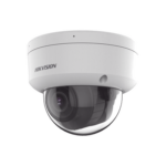 [Dual Light + 2 Micrófonos Integrados] Domo IP 8 MP (3840×2160) / Lente Mot. 2.8-12 mm / Smart IR + Blanco (40 m) / ACUSENSE / Exterior IP67 / IK10 / WDR 120 dB / PoE 802.3af / ONVIF / Alarmas I/O / Micro SD / Metal / ACUSEARCH miniatura 1