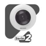 Mini Fisheye IP 5 Megapixel / Panorámica 180° – 360° / Microfono Integrado / 8 mts IR / Uso en Interior / PoE / Múltiples Vistas por iVMS-4200 / Alarmas I/O / Micro SD miniatura 6