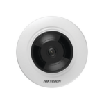 Mini Fisheye IP 5 Megapixel / Panorámica 180° – 360° / Microfono Integrado / 8 mts IR / Uso en Interior / PoE / Múltiples Vistas por iVMS-4200 / Alarmas I/O / Micro SD miniatura 1