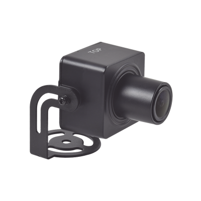 Cámara Oculta IP 2 Megapixel / Lente 2.8 mm / H.265+ / Interior / WDR / 12 Vcc / Ultra Baja Iluminación / Entrada de Audio - imagen 1