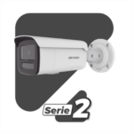 [Dual Light + 2 Micrófonos Integrados] Bala IP 8 Megapixel (4K) / Lente 4 mm / 80 mts Luz Blanca + 80 mts IR / ACUSENSE / Exterior IP67 / IK10 / WDR 120 dB / PoE / ONVIF / Micro SD / Metal / ACUSEARCH miniatura 2