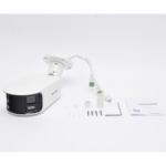 [FlexVu] [PROTECCIÓN ACTIVA] Bala IP Panorámica 8 Megapixel (4K) / 2 Lentes 4 mm (180°) / Imagen a Color 24/7 (ColorVu) / PoE / WDR 130° / IP67 / ACUSENSE / Luz Estroboscópica y Alarma Audible / 40 mts Luz Blanca / Micro SD miniatura 5