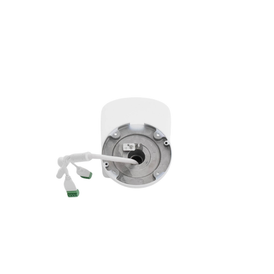 [FlexVu] [PROTECCIÓN ACTIVA] Bala IP Panorámica 8 Megapixel (4K) / 2 Lentes 4 mm (180°) / Imagen a Color 24/7 (ColorVu) / PoE / WDR 130° / IP67 / ACUSENSE / Luz Estroboscópica y Alarma Audible / 40 mts Luz Blanca / Micro SD - imagen 9