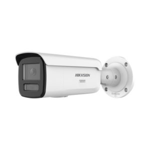 [Dual Light + ColorVu 3.0 + HikAI] Bala IP 8 Megapixel / Lente 4 mm / 60 mts IR + Luz Blanca / Exterior IP67 / WDR 130 dB / ACUSENSE 3.0 / Metal / NEMA 4X / ACUSEARCH
