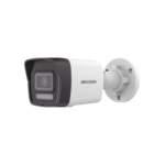 [Dual Light] Bala IP 4 Megapixel / Lente 2.8 mm / 30 mts IR + 20 mts Luz Blanca / Micrófono Integrado  / Exterior IP67 / H.265 / PoE / ONVIF / Micro SD miniatura 1