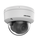 Domo IP 6 Megapixel / Lente 2.8 mm / 40 mts IR / Exterior IP67 / IK10 / Microfono Integrado / DARKFIGHTER / Audio y Alarma I/O / PoE / ONVIF / Micro SD / 4 Analíticos: AcuSense, Deteccion Facial, Conteo de Personas por Cruce y Zona miniatura 3
