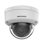Domo IP 6 Megapixel / Lente 2.8 mm / 40 mts IR / Exterior IP67 / IK10 / Microfono Integrado / DARKFIGHTER / Audio y Alarma I/O / PoE / ONVIF / Micro SD / 4 Analíticos: AcuSense, Deteccion Facial, Conteo de Personas por Cruce y Zona miniatura 4