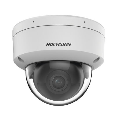 Domo IP 6 Megapixel / Lente 2.8 mm / 40 mts IR / Exterior IP67 / IK10 / Microfono Integrado / DARKFIGHTER / Audio y Alarma I/O / PoE / ONVIF / Micro SD / 4 Analíticos: AcuSense, Deteccion Facial, Conteo de Personas por Cruce y Zona - imagen 4
