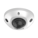 Mini Domo IP 6 Megapixel / Lente 2.8 mm / 30mts IR EXIR / Micrófono Integrado / Exterior IP67 / IK08 / PoE / DARKFIGHTER / Alarmas y Audio I/O / ONVIF / Micro SD / 4 Analíticos: AcuSense, Deteccion Facial, Conteo de Personas por Cruce y Zona miniatura 4