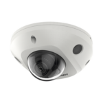Mini Domo IP 6 Megapixel / Lente 2.8 mm / 30mts IR EXIR / Micrófono Integrado / Exterior IP67 / IK08 / PoE / DARKFIGHTER / Alarmas y Audio I/O / ONVIF / Micro SD / 4 Analíticos: AcuSense, Deteccion Facial, Conteo de Personas por Cruce y Zona miniatura 1