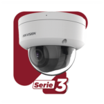 [Dual Light] Domo IP 4 Megapíxel / Lente Motorizado 2.7 a 13.5 mm / 30 mts IR + 30 mts Luz Blanca  / Exterior IP67 / IK10 / WDR 120 dB / PoE / ONVIF / Micro SD miniatura 2