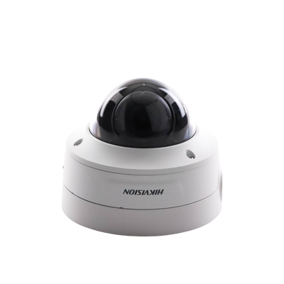 Domo IP 8 Megapixel (4K) / Lente Mot. 2.7 a 13.5 mm / 40 mts IR EXIR / Exterior IP66 / IK10 / DARKFIGHTER / Audio y Alarma I/O / PoE+ / ONVIF / Micro SD / 4 Analíticos: AcuSense, Deteccion Facial, Conteo de Personas por Cruce y Zona - imagen 6