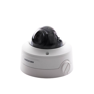 Domo IP 8 Megapixel (4K) / Lente Mot. 2.7 a 13.5 mm / 40 mts IR EXIR / Exterior IP66 / IK10 / DARKFIGHTER / Audio y Alarma I/O / PoE+ / ONVIF / Micro SD / 4 Analíticos: AcuSense, Deteccion Facial, Conteo de Personas por Cruce y Zona - imagen 7