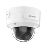 Domo IP 8 Megapixel (4K) / Lente Mot. 2.7 a 13.5 mm / 40 mts IR EXIR / Exterior IP66 / IK10 / DARKFIGHTER / Audio y Alarma I/O / PoE+ / ONVIF / Micro SD / 4 Analíticos: AcuSense, Deteccion Facial, Conteo de Personas por Cruce y Zona miniatura 2