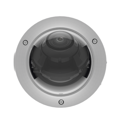 Domo IP 8 Megapixel (4K) / Lente Mot. 2.7 a 13.5 mm / 40 mts IR EXIR / Exterior IP66 / IK10 / DARKFIGHTER / Audio y Alarma I/O / PoE+ / ONVIF / Micro SD / 4 Analíticos: AcuSense, Deteccion Facial, Conteo de Personas por Cruce y Zona - imagen 4