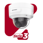 Domo IP 8 Megapixel (4K) / Lente Mot. 2.7 a 13.5 mm / 40 mts IR EXIR / Exterior IP66 / IK10 / DARKFIGHTER / Audio y Alarma I/O / PoE+ / ONVIF / Micro SD / 4 Analíticos: AcuSense, Deteccion Facial, Conteo de Personas por Cruce y Zona miniatura 5