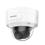 Domo IP 8 Megapixel (4K) / Lente Mot. 2.7 a 13.5 mm / 40 mts IR EXIR / Exterior IP66 / IK10 / DARKFIGHTER / Audio y Alarma I/O / PoE+ / ONVIF / Micro SD / 4 Analíticos: AcuSense, Deteccion Facial, Conteo de Personas por Cruce y Zona miniatura 1