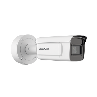 Bala IP 2 Megapixel / Lente Mot. 4.7 a 71 mm (15X Zoom) / 150 mts IR EXIR / IP67 / IK10 / WDR 120 dB / PoE + / AcuSense / Videoanaliticos Integrados / MicroSD - imagen 1