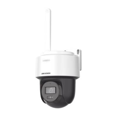 [FlexVu] PT IP 2 Megapixel / Lente 4 mm / 30 mts IR / Exterior IP66 / Wi-Fi / dWDR / ACUSENSE Lite / Autoseguimiento / H.265+ / Micrófono y Bocina Interconstruido / Micro SD / Se Conecta Directo a la App de Hik-Connect / Montaje Techo o Pared - imagen 1