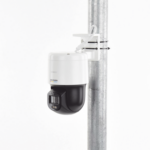 Domo PT IP 4 Megapixel / Lente 4 mm / Luz Blanca 30 mts / dWDR / PoE / IP66 / Micrófono y Bocina Interconstruido / Micro SD / Incluye Montaje de Pared y Techo miniatura 3