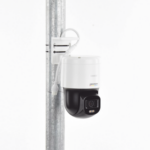 Domo PT IP 4 Megapixel / Lente 4 mm / Luz Blanca 30 mts / dWDR / PoE / IP66 / Micrófono y Bocina Interconstruido / Micro SD / Incluye Montaje de Pared y Techo miniatura 5