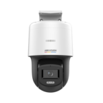Domo PT IP 4 Megapixel / Lente 4 mm / Luz Blanca 30 mts / dWDR / PoE / IP66 / Micrófono y Bocina Interconstruido / Micro SD / Incluye Montaje de Pared y Techo miniatura 1