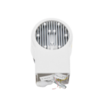 Domo PTZ IP 4 Megapixel / 4X Zoom Óptico / 50 mts IR EXIR / ACUSENSE / Luz Estroboscópica / Sirena Integrada / WDR 120 dB / PoE+ / IP66 / Ultra Baja Iluminación / Micrófono y Bocina Interconstruido / Micro SD miniatura 3