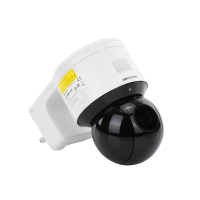 Domo PTZ IP 4 Megapixel / 4X Zoom Óptico / 50 mts IR EXIR / ACUSENSE / Luz Estroboscópica / Sirena Integrada / WDR 120 dB / PoE+ / IP66 / Ultra Baja Iluminación / Micrófono y Bocina Interconstruido / Micro SD - imagen 5