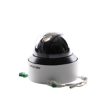 Mini Domo IP PTZ 2 Megapixel / 25X Zoom / 50 mts Luz Infrarroja Inteligente (Visión Nocturna) / Autoseguimiento / WDR 120 dB / PoE+ / IP66 / Ultra Baja Iluminación / MicroSD miniatura 4