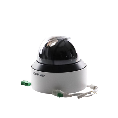 Mini Domo IP PTZ 2 Megapixel / 25X Zoom / 50 mts Luz Infrarroja Inteligente (Visión Nocturna) / Autoseguimiento / WDR 120 dB / PoE+ / IP66 / Ultra Baja Iluminación / MicroSD - imagen 4