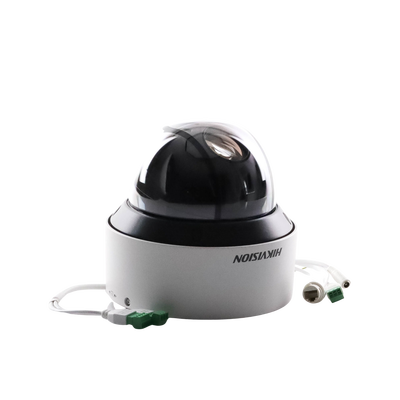 Mini Domo IP PTZ 2 Megapixel / 25X Zoom / 50 mts Luz Infrarroja Inteligente (Visión Nocturna) / Autoseguimiento / WDR 120 dB / PoE+ / IP66 / Ultra Baja Iluminación / MicroSD - imagen 5