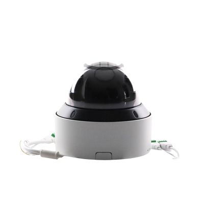 Mini Domo IP PTZ 2 Megapixel / 25X Zoom / 50 mts Luz Infrarroja Inteligente (Visión Nocturna) / Autoseguimiento / WDR 120 dB / PoE+ / IP66 / Ultra Baja Iluminación / MicroSD - imagen 6