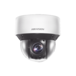 Mini Domo IP PTZ 2 Megapixel / 25X Zoom / 50 mts Luz Infrarroja Inteligente (Visión Nocturna) / Autoseguimiento / WDR 120 dB / PoE+ / IP66 / Ultra Baja Iluminación / MicroSD miniatura 1