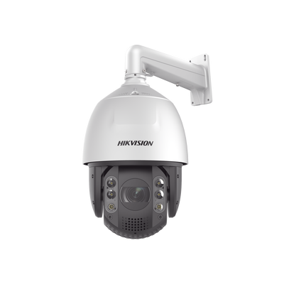 [Protección Activa] PTZ IP 4 Megapixel / 25X Zoom / 200 mts IR / IP67 / IK10 / ACUSEEK / ACUSEARCH / AI-ISP / AutoSeguimiento / 2 Micrófonos y 1 Bocina Integrados / Reconocimiento Facial / ACUSENSE / Hi-PoE - imagen 1