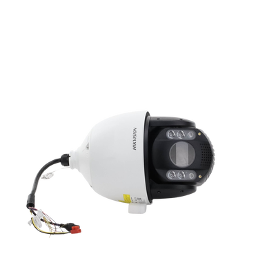 [PROTECCIÓN ACTIVA] Domo PTZ IP 4 Megapixel / 32X Zoom / 200 mts IR / ACUSENSE (Evita Falsas Alarmas) / IP66 / IK10 / Alerta Audible y Luz Estroboscópica / Autoseguimiento 2.0 / Hi-PoE / DARKFIGHTER / Rapid Focus / MicroSD - imagen 2