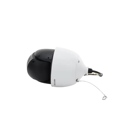 [PROTECCIÓN ACTIVA] Domo PTZ IP 4 Megapixel / 32X Zoom / 200 mts IR / ACUSENSE (Evita Falsas Alarmas) / IP66 / IK10 / Alerta Audible y Luz Estroboscópica / Autoseguimiento 2.0 / Hi-PoE / DARKFIGHTER / Rapid Focus / MicroSD - imagen 4