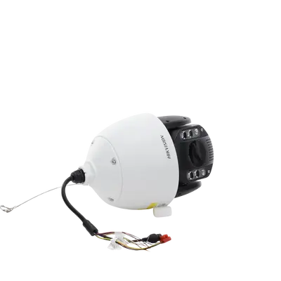 [PROTECCIÓN ACTIVA] Domo PTZ IP 4 Megapixel / 32X Zoom / 200 mts IR / ACUSENSE (Evita Falsas Alarmas) / IP66 / IK10 / Alerta Audible y Luz Estroboscópica / Autoseguimiento 2.0 / Hi-PoE / DARKFIGHTER / Rapid Focus / MicroSD - imagen 5