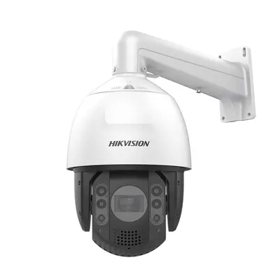 [PROTECCIÓN ACTIVA] Domo PTZ IP 4 Megapixel / 32X Zoom / 200 mts IR / ACUSENSE (Evita Falsas Alarmas) / IP66 / IK10 / Alerta Audible y Luz Estroboscópica / Autoseguimiento 2.0 / Hi-PoE / DARKFIGHTER / Rapid Focus / MicroSD - imagen 1