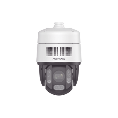 [PROTECCIÓN ACTIVA] Domo PTZ IP 4 Megapixel / 32X Zoom / 200 mts IR / Potente Alerta Audible y Luz Estroboscópica hasta 100 Metros / ACUSENSE / IP67 / IK10 /  / Autoseguimiento 2.0 / Hi-PoE / DARKFIGHTER / Rapid Focus / Micro SD - imagen 3