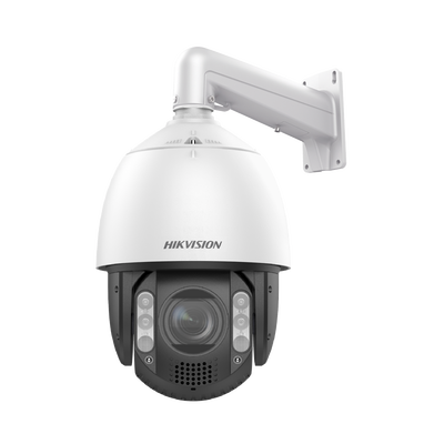 [PROTECCIÓN ACTIVA] PTZ IP 8 Megapixel / 12X Zoom / ColorVu / 100 mts Luz Blanca / 150 mts IR / ACUSENSE (Evita Falsas Alarmas) / IP66 / IK10 / Alerta Audible 30 metros y Luz Estroboscópica / Autoseguimiento 2.0 / Hi-PoE / Rapid Focus / mi - imagen 1