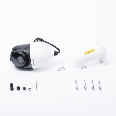 [PROTECCIÓN ACTIVA] Domo PTZ IP 8 Megapixel / 25X Zoom / 200 mts IR / ACUSENSE (Evita Falsas Alarmas) / IP66 / IK10 / Alerta Audible y Luz Estroboscópica / Autoseguimiento 2.0 / Hi-PoE / DARKFIGHTER / Rapid Focus / microSD - imagen 2