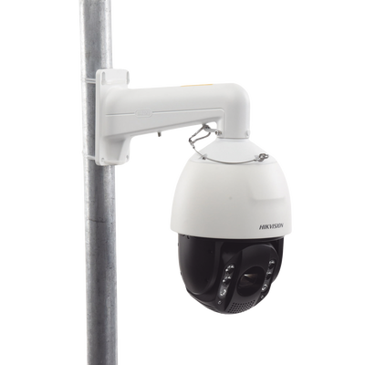 [PROTECCIÓN ACTIVA] Domo PTZ IP 8 Megapixel / 25X Zoom / 200 mts IR / ACUSENSE (Evita Falsas Alarmas) / IP66 / IK10 / Alerta Audible y Luz Estroboscópica / Autoseguimiento 2.0 / Hi-PoE / DARKFIGHTER / Rapid Focus / microSD - imagen 3