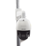 [PROTECCIÓN ACTIVA] Domo PTZ IP 8 Megapixel / 25X Zoom / 200 mts IR / ACUSENSE (Evita Falsas Alarmas) / IP66 / IK10 / Alerta Audible y Luz Estroboscópica / Autoseguimiento 2.0 / Hi-PoE / DARKFIGHTER / Rapid Focus / microSD miniatura 4