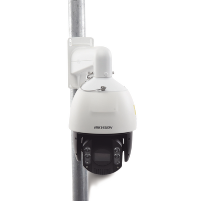[PROTECCIÓN ACTIVA] Domo PTZ IP 8 Megapixel / 25X Zoom / 200 mts IR / ACUSENSE (Evita Falsas Alarmas) / IP66 / IK10 / Alerta Audible y Luz Estroboscópica / Autoseguimiento 2.0 / Hi-PoE / DARKFIGHTER / Rapid Focus / microSD - imagen 4