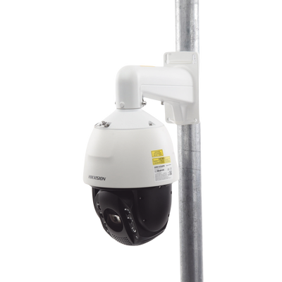 [PROTECCIÓN ACTIVA] Domo PTZ IP 8 Megapixel / 25X Zoom / 200 mts IR / ACUSENSE (Evita Falsas Alarmas) / IP66 / IK10 / Alerta Audible y Luz Estroboscópica / Autoseguimiento 2.0 / Hi-PoE / DARKFIGHTER / Rapid Focus / microSD - imagen 5