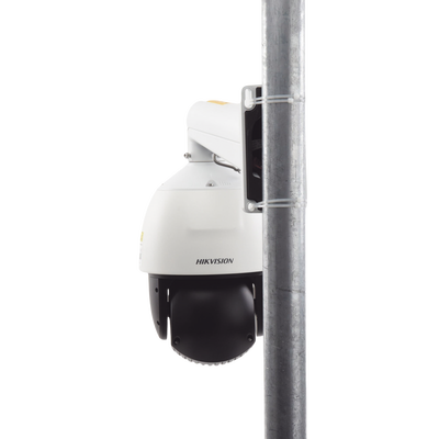 [PROTECCIÓN ACTIVA] Domo PTZ IP 8 Megapixel / 25X Zoom / 200 mts IR / ACUSENSE (Evita Falsas Alarmas) / IP66 / IK10 / Alerta Audible y Luz Estroboscópica / Autoseguimiento 2.0 / Hi-PoE / DARKFIGHTER / Rapid Focus / microSD - imagen 6