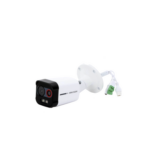 Cámara Bala IP Térmica y Óptica Biespectral / Análisis de Video (VCA) para Protección Perimetral / Clasifica Vehículo/Humano / Térmica 96 x 72 / Óptica 4 MP ColorVu / IP67 / Audio y Alarma Visual miniatura 4