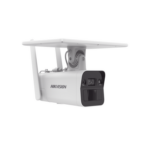 Kit Solar IP All in One / Doble Detección (Radar + PIR) / Bala IP 4 Megapixel / Lente 4 mm / Panel Solar / Batería de Respaldo de Litio 10Ah (Hasta 11 Días) / Conexión 4G / Audio de Dos Vías / Accesorios de Inst. / Direc miniatura 3