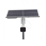 Kit Solar IP All in One / Cámara Bala ColorVu 4 Megapixel / Lente 4 mm / Panel Solar / Batería de Respaldo de Litio 23.2Ah (Hasta 24 Días) / Conexión 4G / Accesorios de Instalación miniatura 2